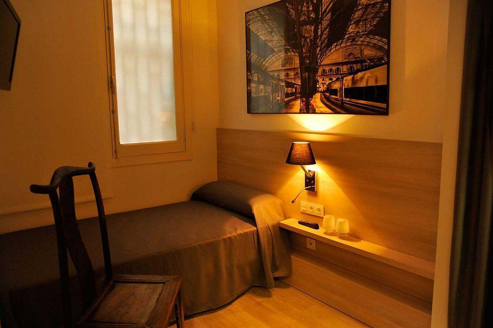 The 8 Boutique B&B Barcelona Ngoại thất bức ảnh