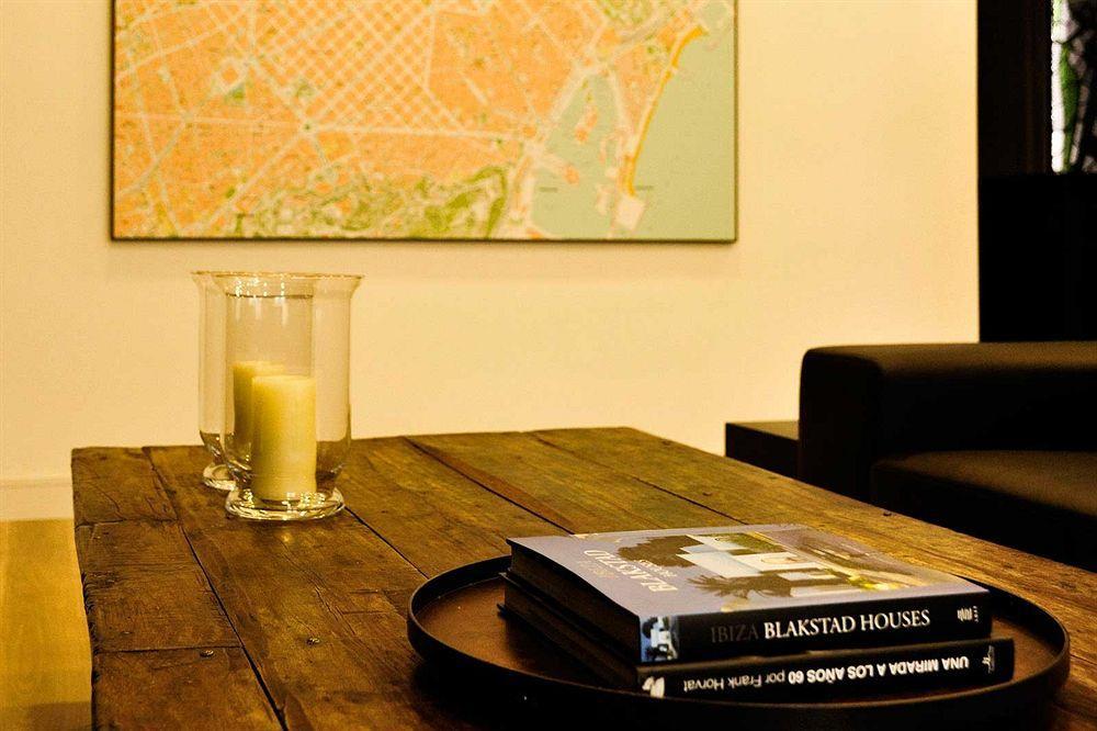The 8 Boutique B&B Barcelona Ngoại thất bức ảnh