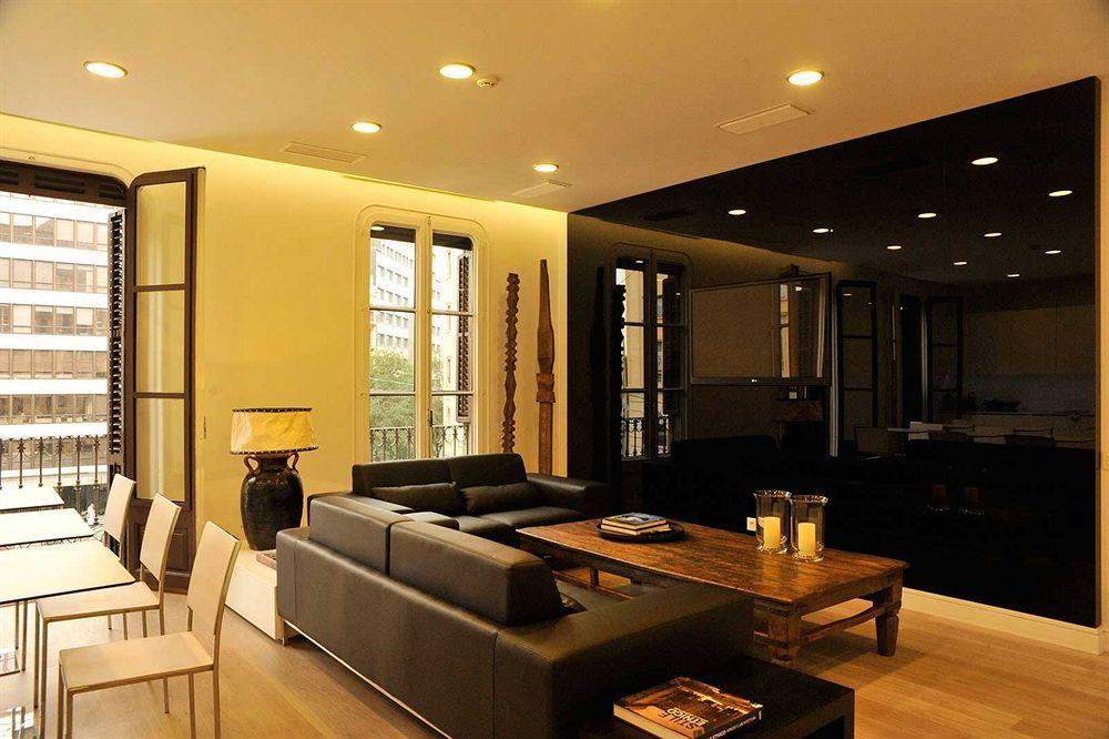 The 8 Boutique B&B Barcelona Ngoại thất bức ảnh