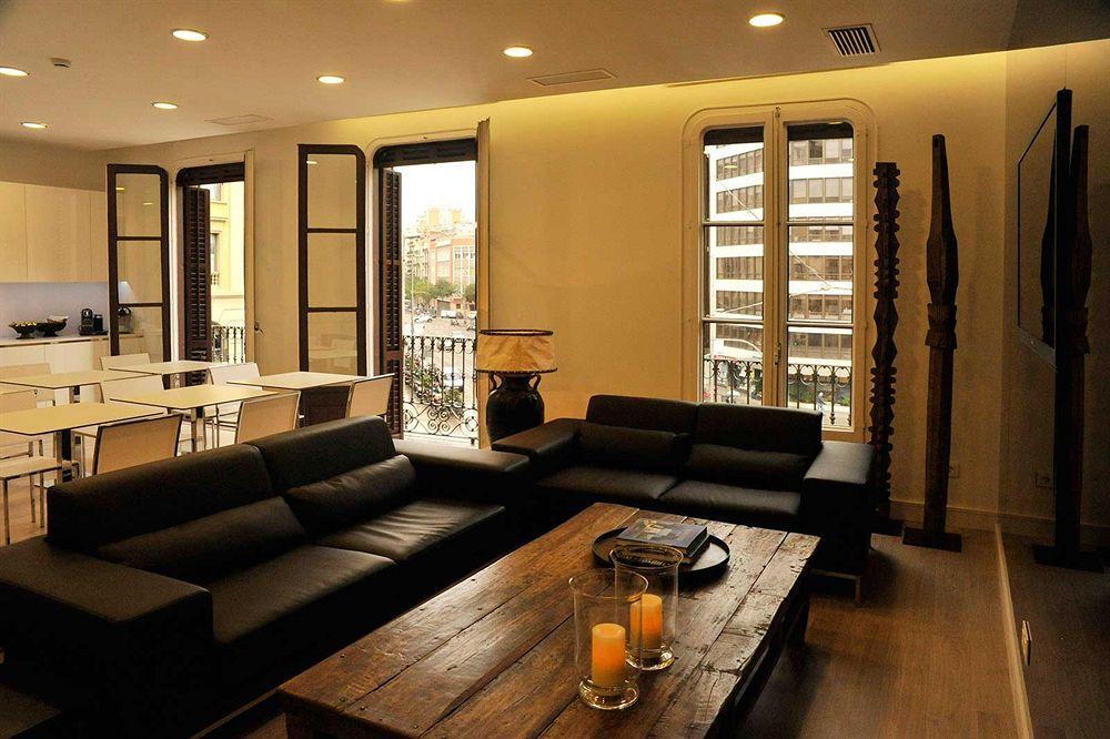 The 8 Boutique B&B Barcelona Ngoại thất bức ảnh