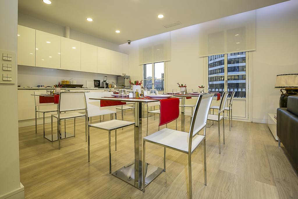 The 8 Boutique B&B Barcelona Ngoại thất bức ảnh