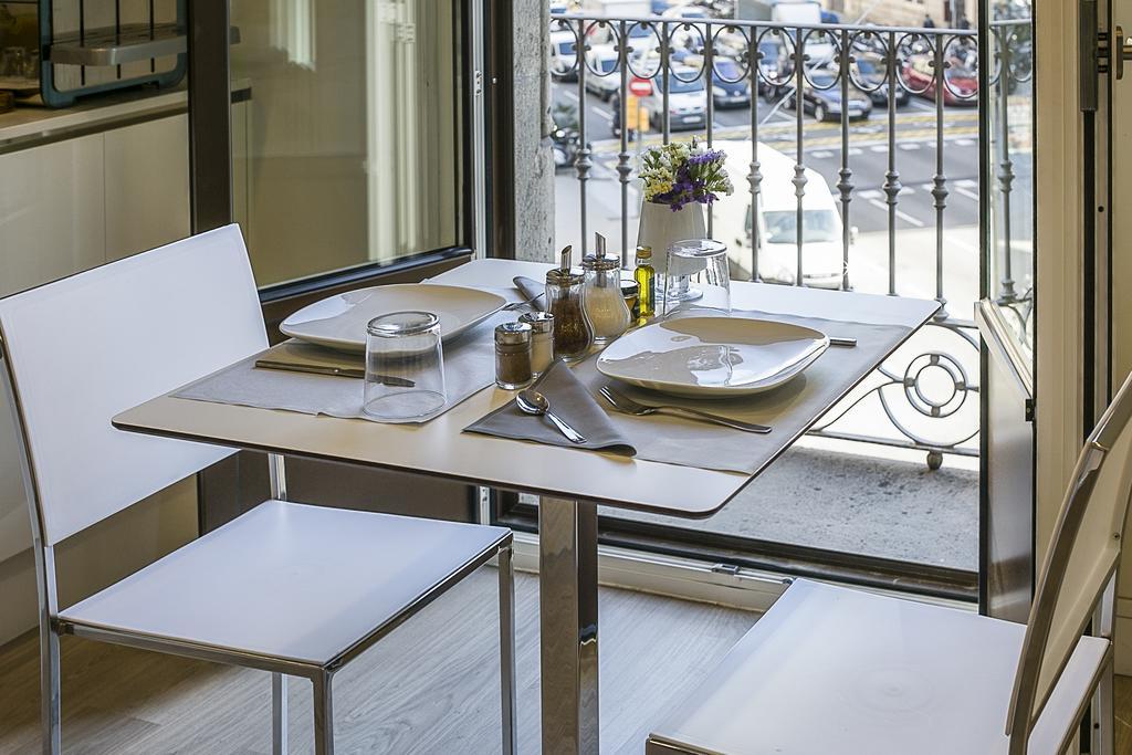 The 8 Boutique B&B Barcelona Ngoại thất bức ảnh