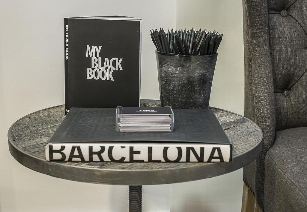 The 8 Boutique B&B Barcelona Ngoại thất bức ảnh