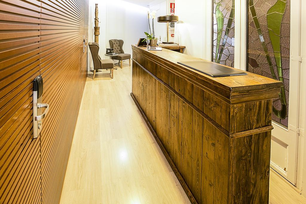 The 8 Boutique B&B Barcelona Ngoại thất bức ảnh