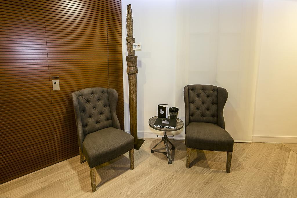 The 8 Boutique B&B Barcelona Ngoại thất bức ảnh