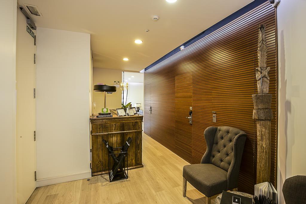 The 8 Boutique B&B Barcelona Ngoại thất bức ảnh