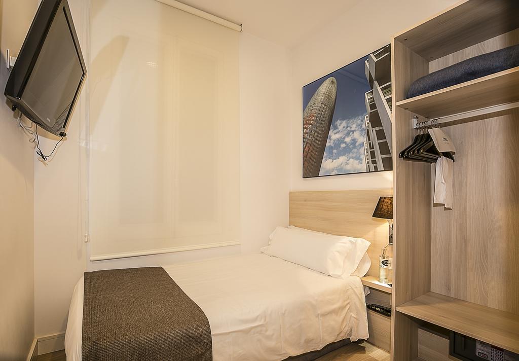 The 8 Boutique B&B Barcelona Ngoại thất bức ảnh