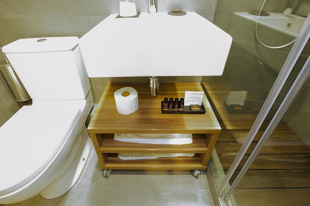 The 8 Boutique B&B Barcelona Ngoại thất bức ảnh