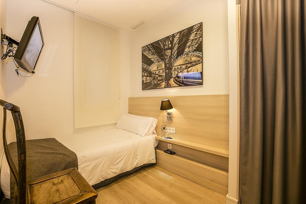 The 8 Boutique B&B Barcelona Ngoại thất bức ảnh