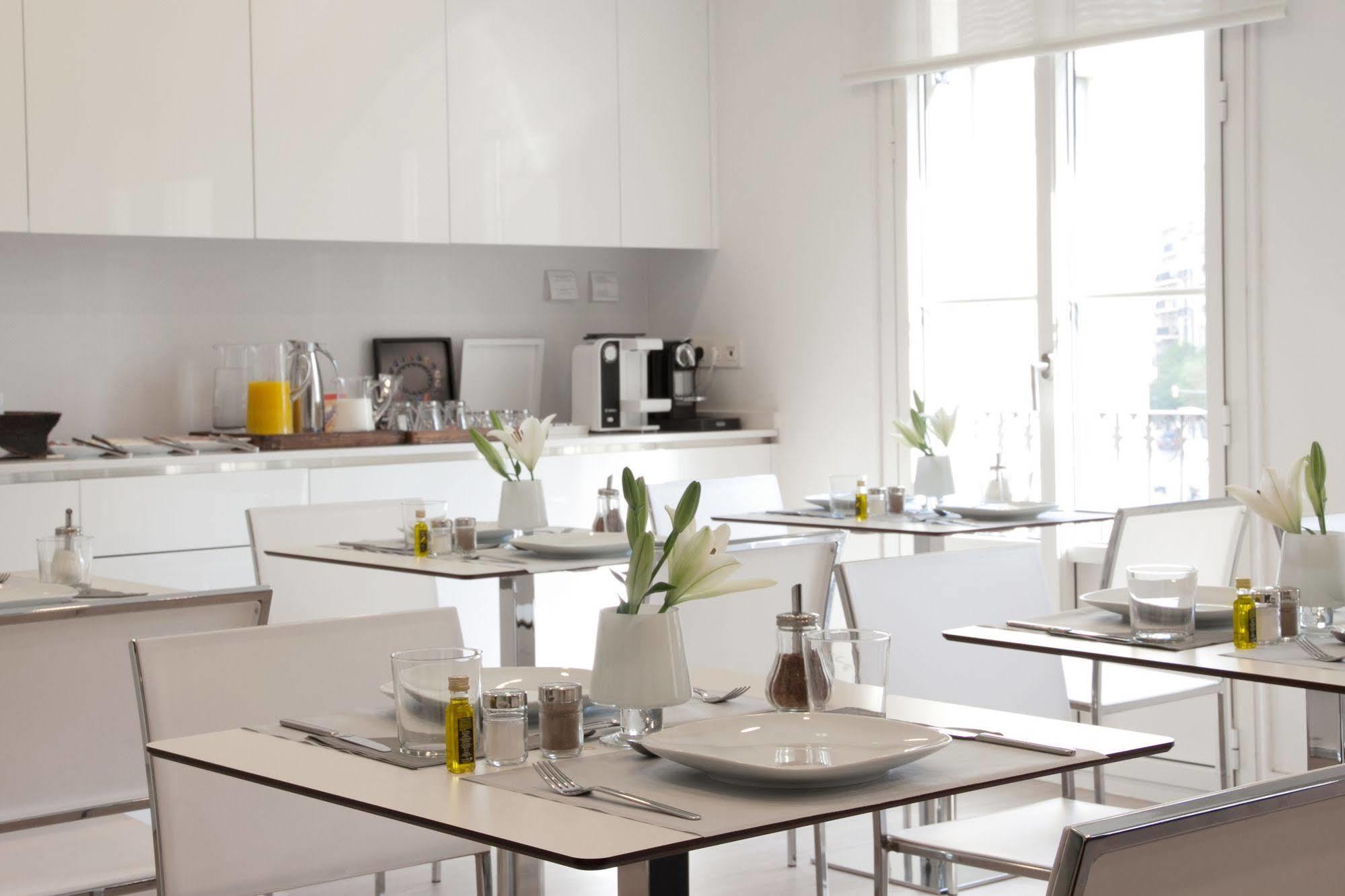 The 8 Boutique B&B Barcelona Ngoại thất bức ảnh
