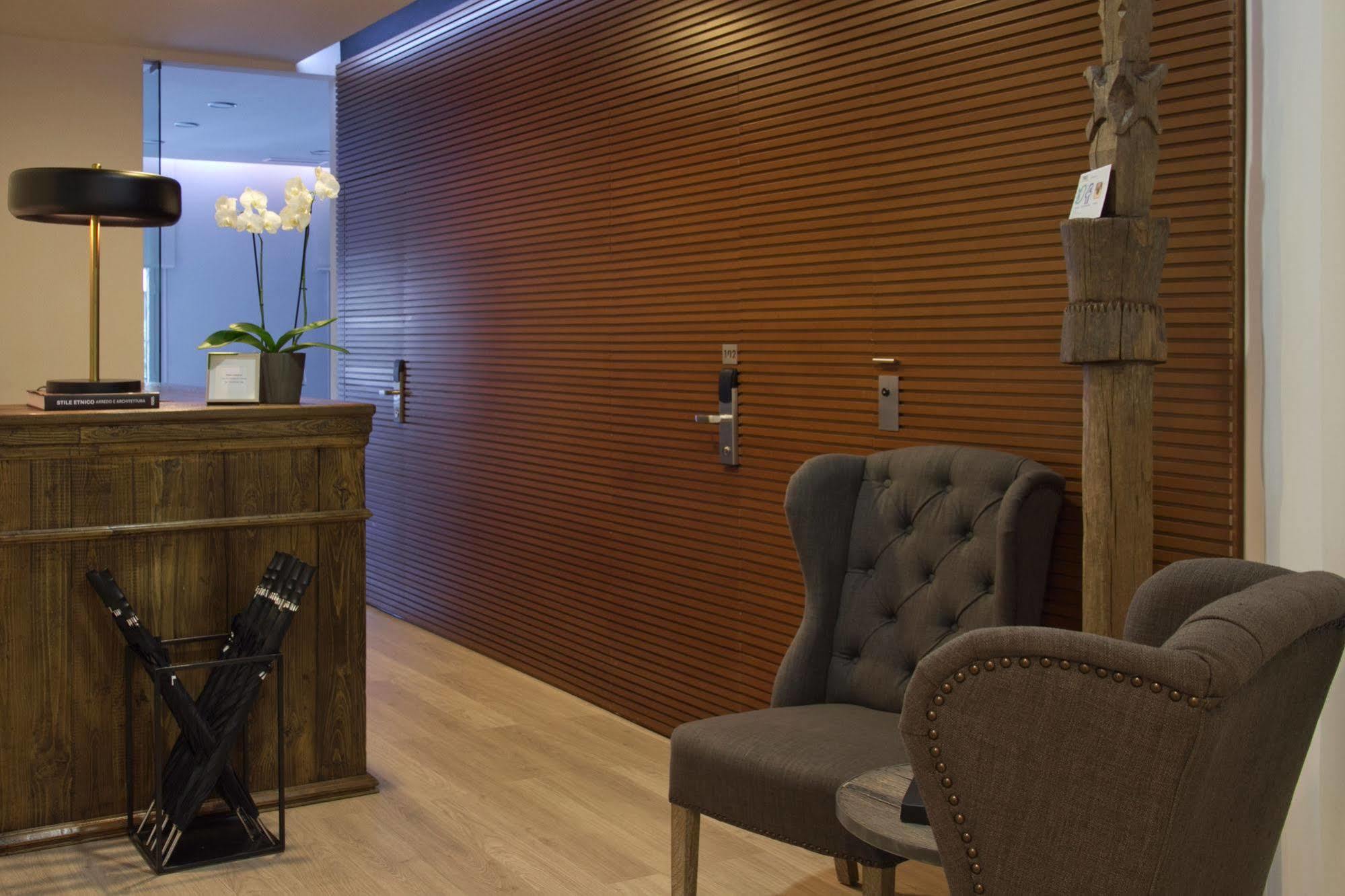 The 8 Boutique B&B Barcelona Ngoại thất bức ảnh